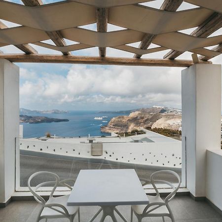 Symphony Suites Santorini Pyrgos Kallistis Екстер'єр фото
