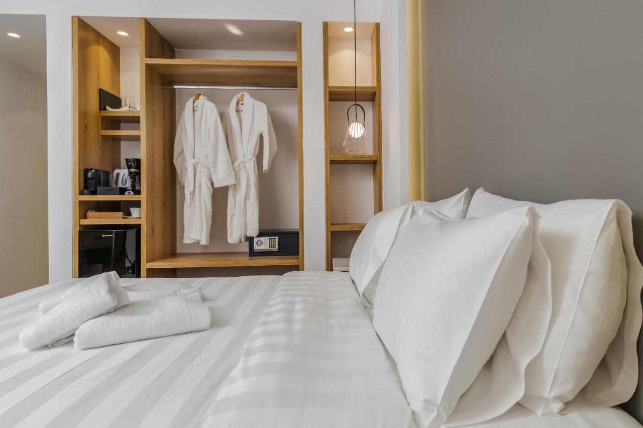 Symphony Suites Santorini Pyrgos Kallistis Екстер'єр фото